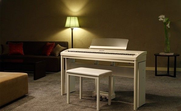 Es 7 白 オシャレな電子ピアノでインテリアにも 専用スタンド ペダルsetの通販特価はコチラ Kawai電子ピアノ おすすめモデルの特徴 通販で賢く購入するなら