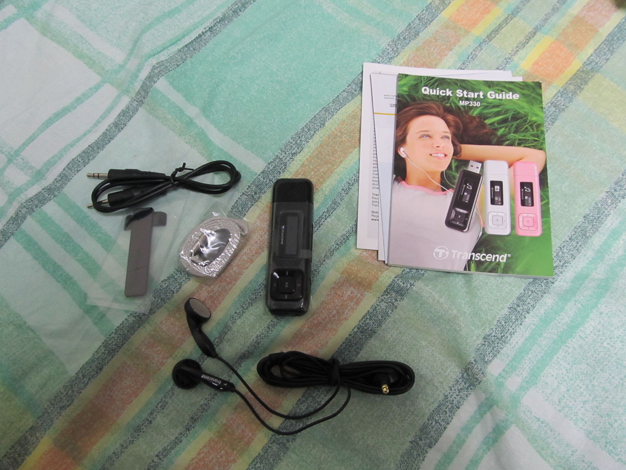 トランセンド T Sonic Mp330 4gb を購入してみた Abylog