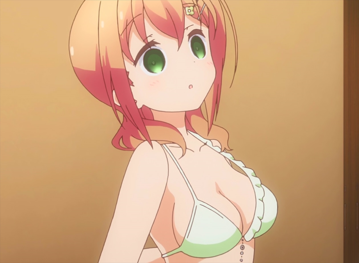 虚ろ目コラを作る - スロウスタート