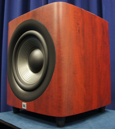 JBL 30cm径 サブウーファー 「STUDIO 660P」 パワフルな重低音 JBL 30cm径 サブウーファー 「STUDIO 660P」 パワフルな重低音