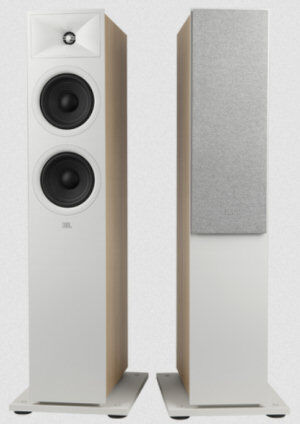 JBL、「STAGE 260F」165mm口径 フロア型スピーカー 展示・体験試聴中