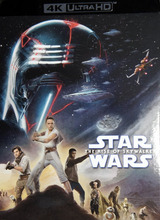 スター・ウォーズ／スカイウォーカーの夜明け、映画ソフト、ホームシアター体験！