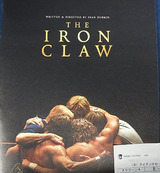 映画鑑賞＜アイアンクロー＞