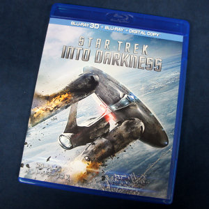 エンタープライズ号！3D Blu-ray ＜スタートレック／イントゥ