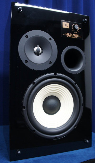 JBL、「L82 Classic BG」 スピーカー 期間限定・展示中！ : AC2 Blog
