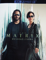 マトリックス　リザレクションズ、映画ソフト、ホームシアター体験！