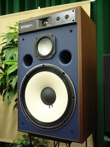 JBL4319試聴。