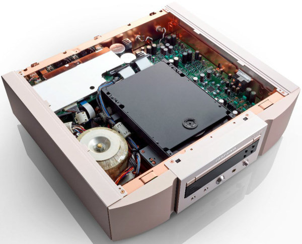 マランツ、「SA-12 OSE」 SACD/CDプレーヤー 登場！ : AC2 Blog