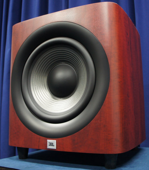 JBL 30cm径 サブウーファー 「STUDIO 660P」 パワフルな重低音
