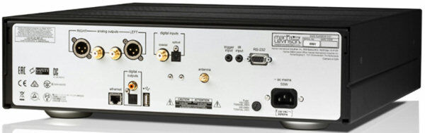 マークレビンソン、「No5101」 ネットワーク対応 SACDプレーヤー 登場