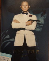 映画鑑賞＜007 スペクター＞