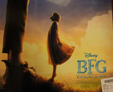 映画鑑賞＜BFG：ビッグ・フレンドリー・ジャイアント＞