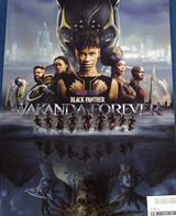 映画鑑賞＜ブラックパンサー／ワカンダ・フォーエバー＞