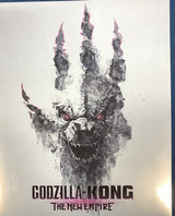 ゴジラxコング 新たなる帝国、映画ソフト、ホームシアター体験！