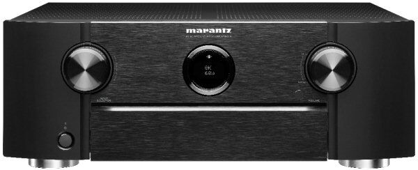 マランツ、新型AVアンプ 「SR6015」 9chアンプ搭載、8K60p対応