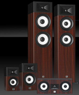 JBL STAGE A190 (1本) フロアスタンディングスピーカー | JBL