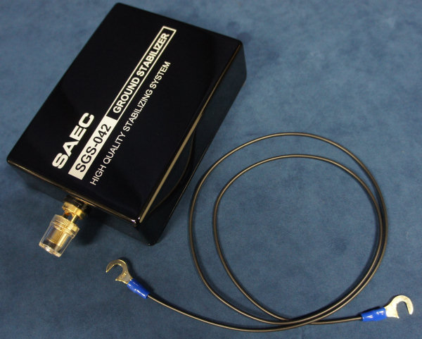 新品同様　SAEC SGS-042 グランドスタビライザー
