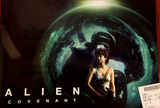 映画鑑賞＜エイリアン：コヴェナント＞