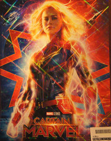 映画鑑賞＜キャプテン・マーベル＞（ドルビーアトモスVer）