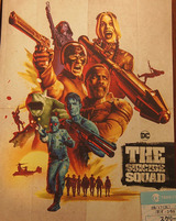 映画鑑賞＜ザ・スーサイド・スクワッド “極”悪党、集結＞
