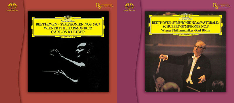 ESOTERIC SACD ESSG-90190 ベートーヴェン クライバー 【公式通販】