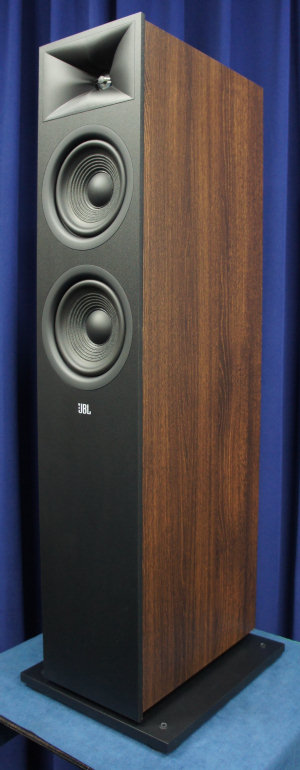 JBL、「STAGE 260F」165mm口径 フロア型スピーカー 展示・体験試聴中