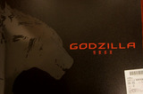 映画鑑賞＜GODZILLA　怪獣惑星＞