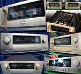 アキュフェーズ製品・展示・体験試聴中「A-80×2台、E-800S、E-700、E-4000、E-3000」