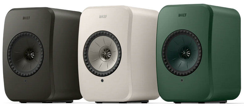 KEF、「LSX II LT」LSX IIの機能を省きリーズナブルな価格となっ KEF、「LSX II LT」LSX IIの機能を省きリーズナブルな価格となっ