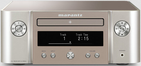 マランツ 「M-CR612」 一体型 CDレシーバー 展示中！ : AC2 Blog