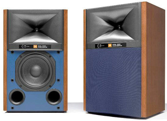 JBL「4309」コンパクト・スタジオモニター 展示・体験試聴中