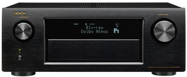 デノン 新規格対応！AVアンプ 「X4200W」登場！ : AC2 Blog