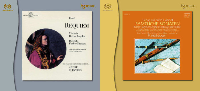 ESOTERIC SACDソフト最新作登場。予約受付中！ : AC2 Blog