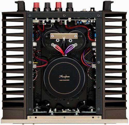 アキュフェーズ、「A-48S」 純A級 ステレオ・パワーアンプ 登場