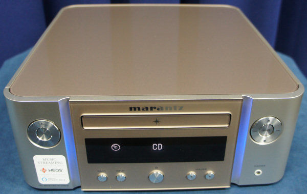 マランツ 「M-CR612」 一体型 CDレシーバー 展示中! : AC2 Blog マランツ 「M-CR612」 一体型 CDレシーバー 展示中! : AC2 Blog