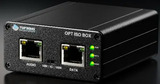 TOP WING、光LANアイソレータ「OPT ISO BOX」展示中
