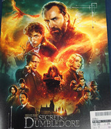 映画鑑賞＜ファンタスティック・ビーストとダンブルドアの秘密＞（ドルビーアトモスVer）