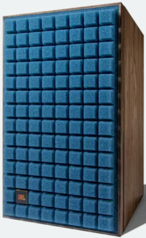 JBL L52 Classic用Quadrexフォームグリル ダークブルー 2点 JBL L52 Classic｜自宅で試聴 そのまま購入 - Onsite Audio