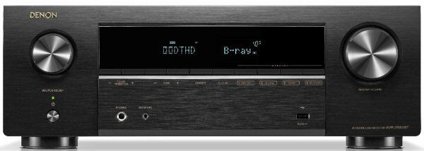 デノン、「X580BT」 8K対応、5.2ch AVアンプ登場！ : AC2 Blog
