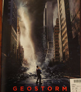 映画鑑賞＜ジオストーム＞