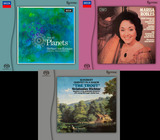 エソテリック、SACDソフト最新作、3タイトル 発表！