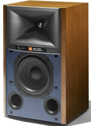 JBL「4309」コンパクト・スタジオモニター 展示・体験試聴中 JBL「4309」コンパクト・スタジオモニター 展示・体験試聴中