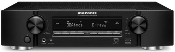 マランツ、薄型 AVアンプ 「NR1608」 登場！ : AC2 Blog