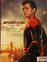 映画鑑賞＜スパイダーマン：ファー・フロム・ホーム＞（ドルビーアトモスVer）