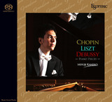 エソテリック Grandioso 発売記念 SACD ソフト登場！