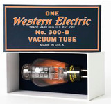 真空管、Western Electric  300B、取り扱い中