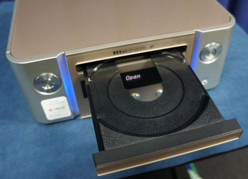 マランツ 「M-CR612」 一体型 CDレシーバー 展示中! : AC2 Blog マランツ 「M-CR612」 一体型 CDレシーバー 展示中! : AC2 Blog