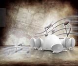 5.1ch　KEF ＜E305＞ EISA AWARD 受賞！