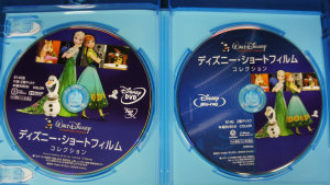 傑作短編集 Blu Ray ディズニー ショートフィルム コレクション 発売 Ac2 Blog 傑作短編集 Blu Ray ディズニー ショートフィルム コレクション 発売 Ac2 Blog