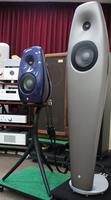 VIVID AUDIO KAYA スピーカー、体験強化期間、12月9日まで開催中！